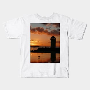 Brightlingsea, Essex, Kids T-Shirt